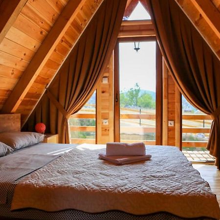 Apartmán Imanje Vuk Zabljak Exteriér fotografie