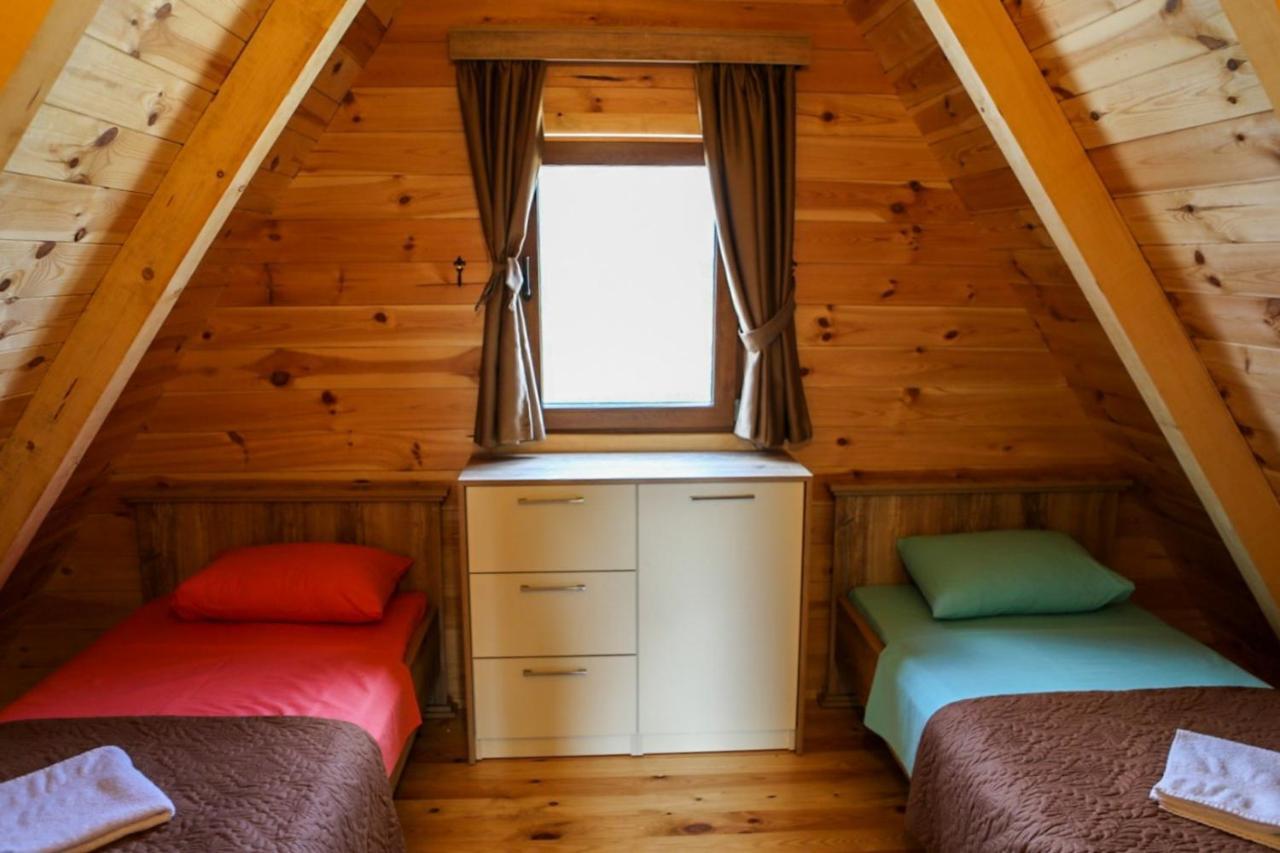 Apartmán Imanje Vuk Zabljak Exteriér fotografie