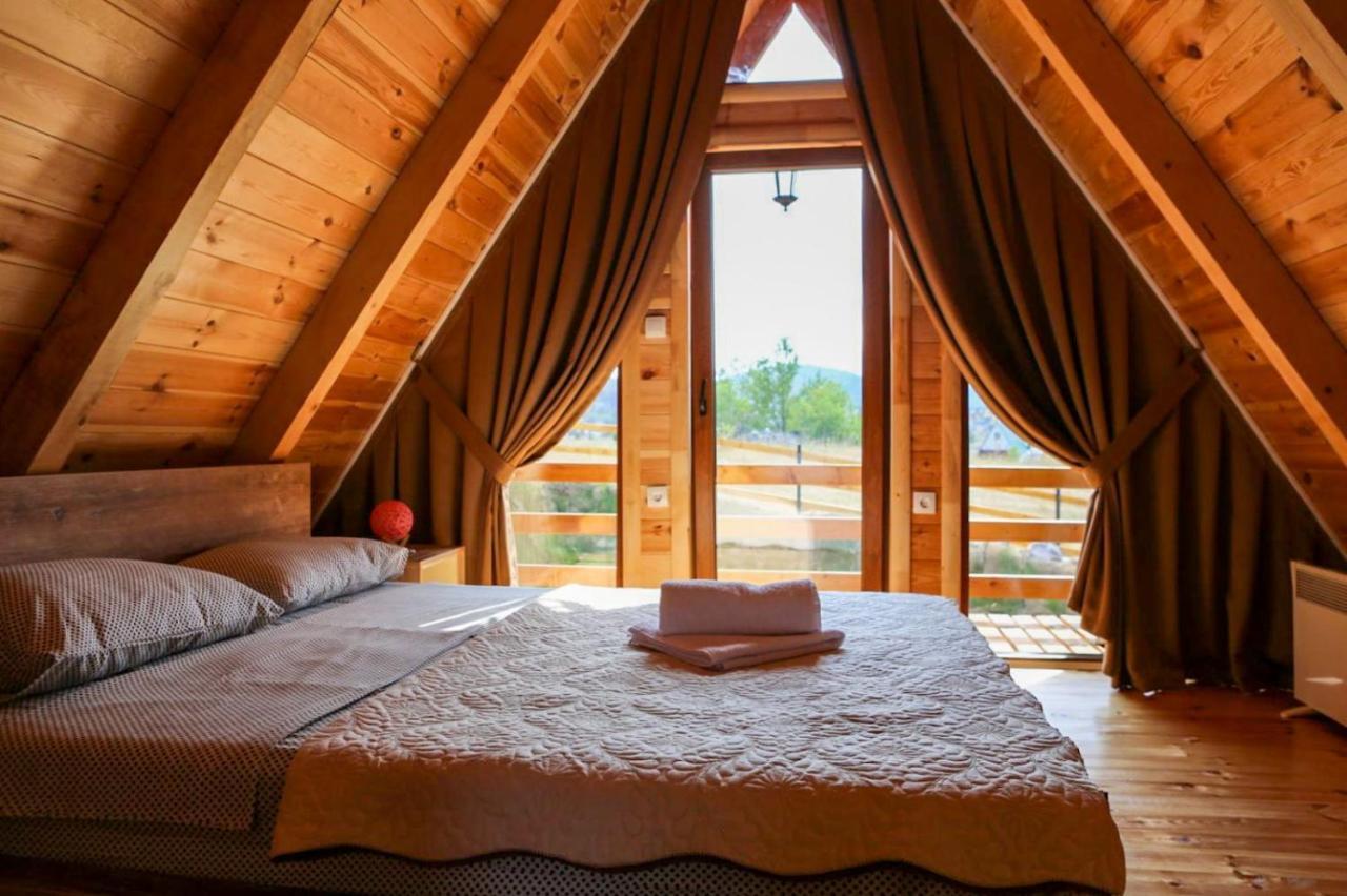 Apartmán Imanje Vuk Zabljak Exteriér fotografie