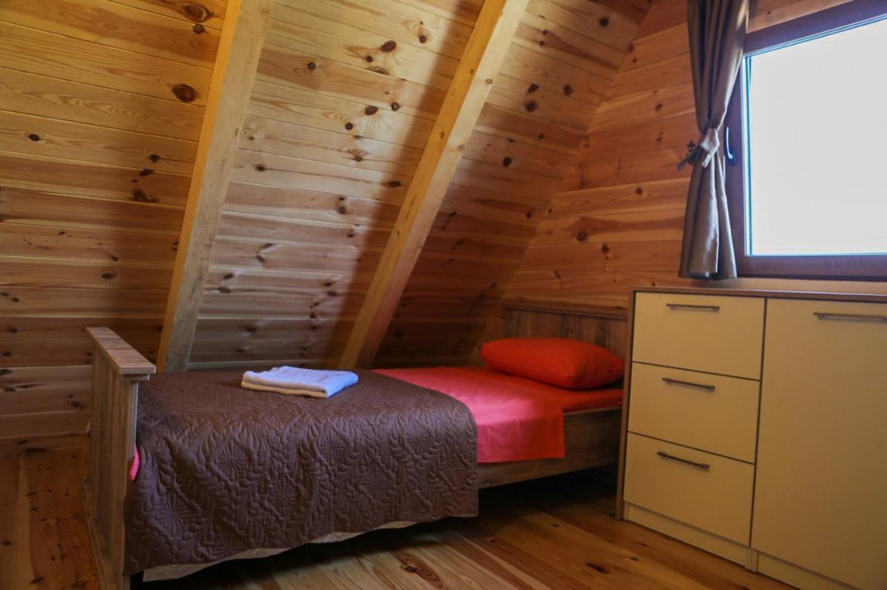 Apartmán Imanje Vuk Zabljak Exteriér fotografie