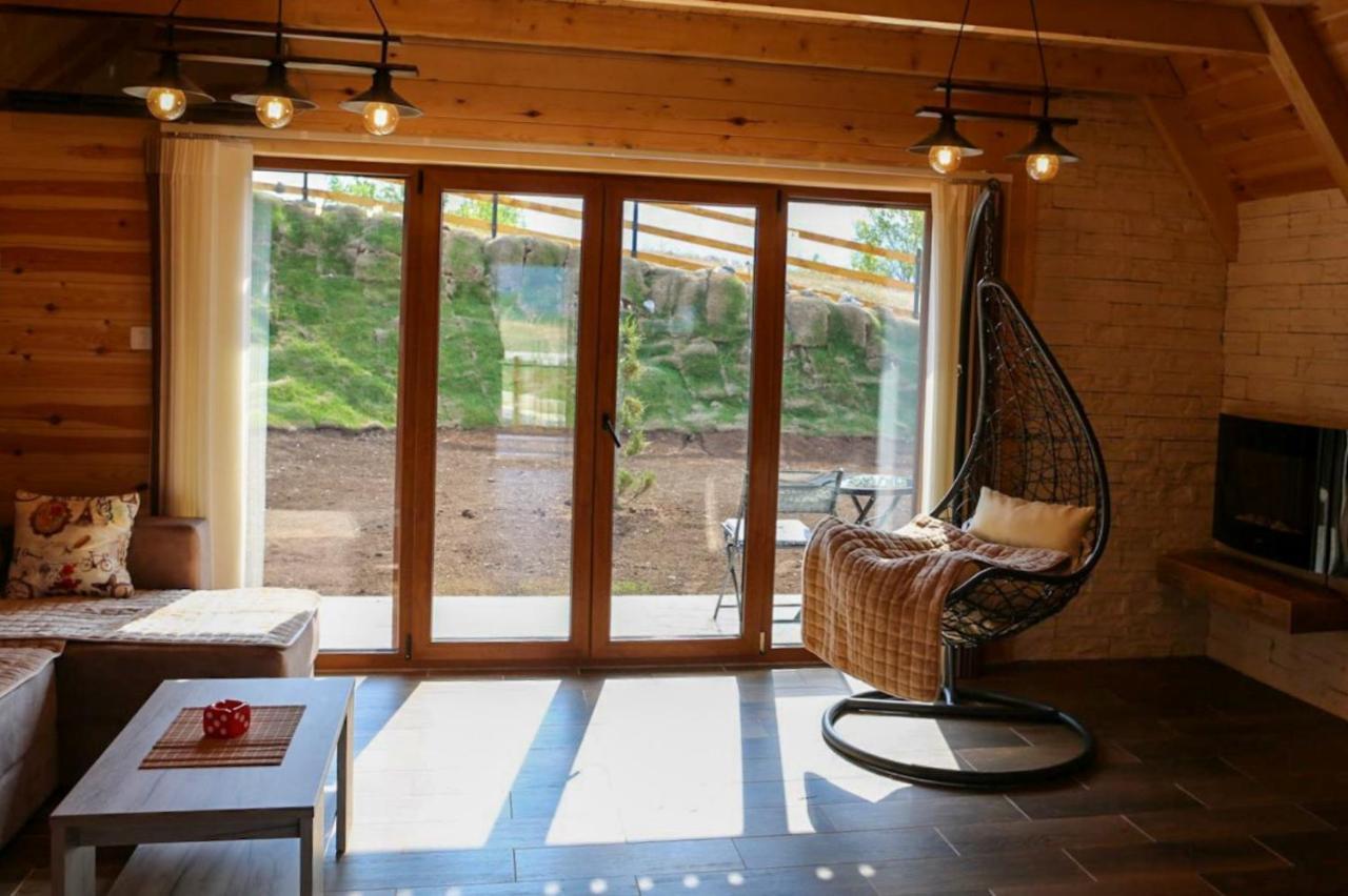 Apartmán Imanje Vuk Zabljak Exteriér fotografie