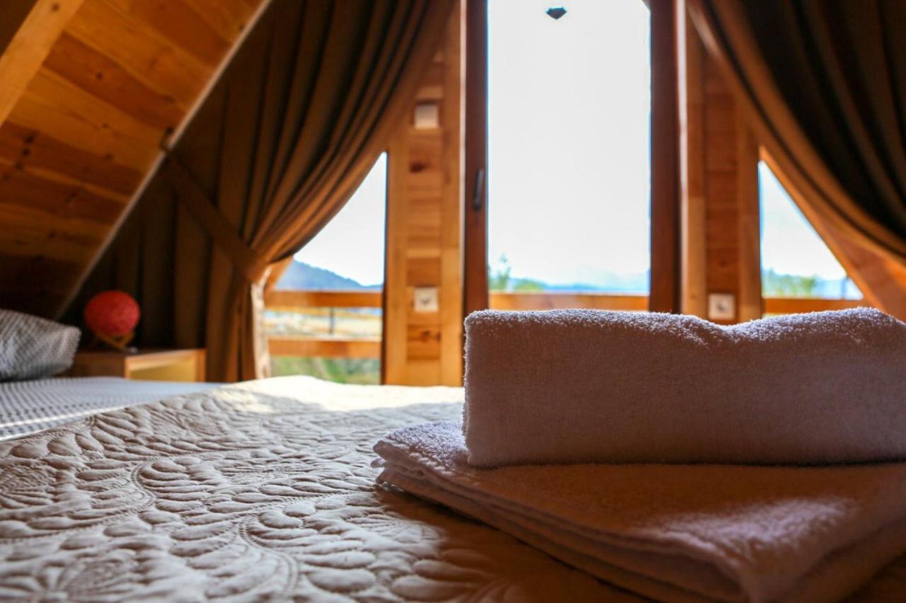 Apartmán Imanje Vuk Zabljak Exteriér fotografie