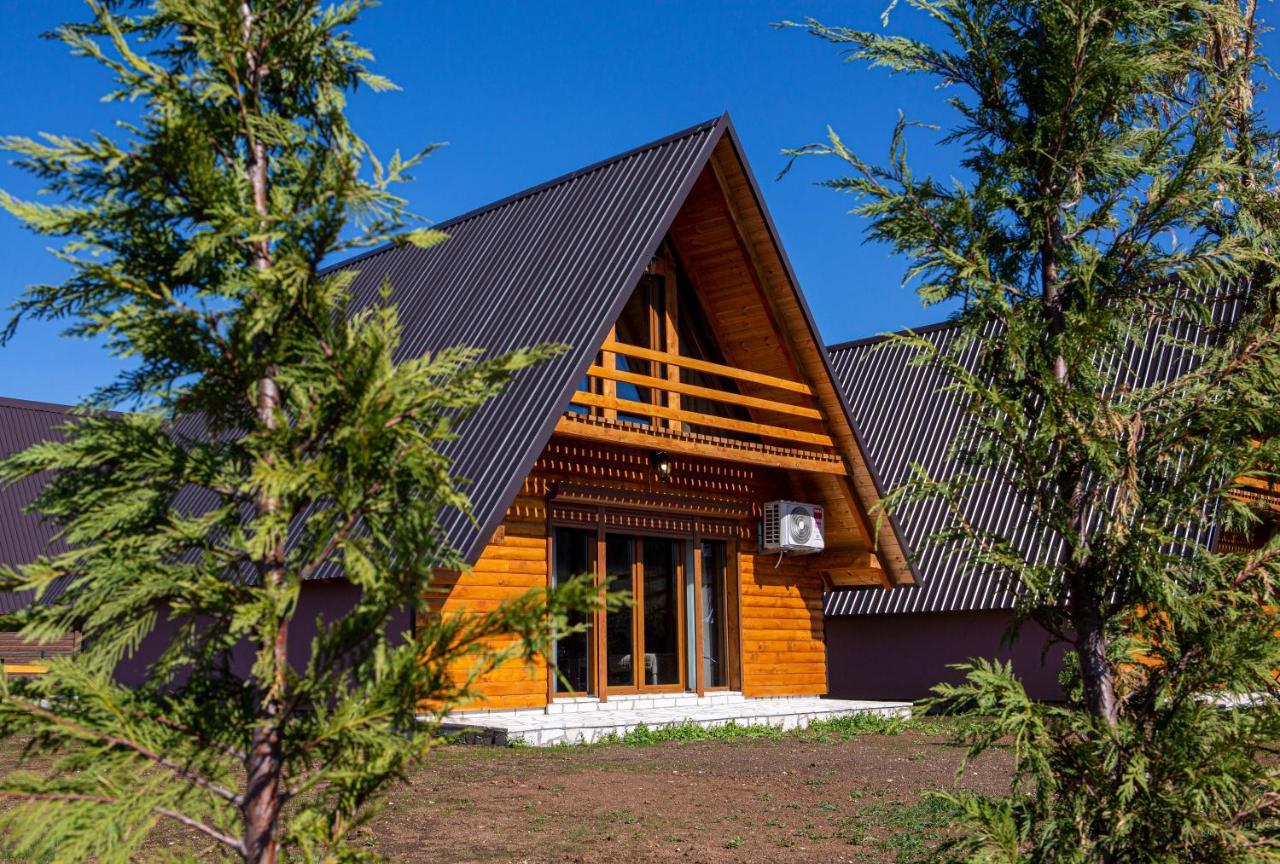 Apartmán Imanje Vuk Zabljak Exteriér fotografie