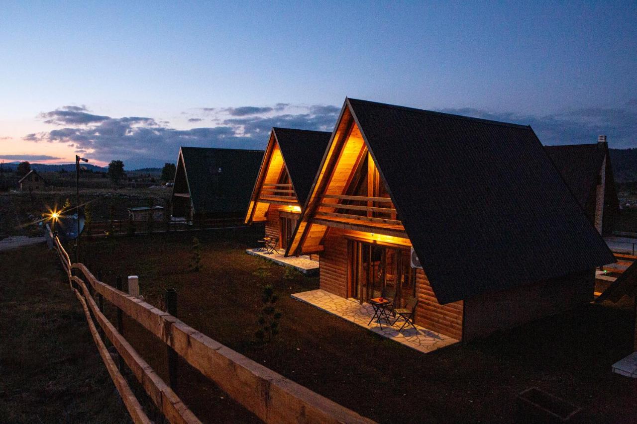 Apartmán Imanje Vuk Zabljak Exteriér fotografie
