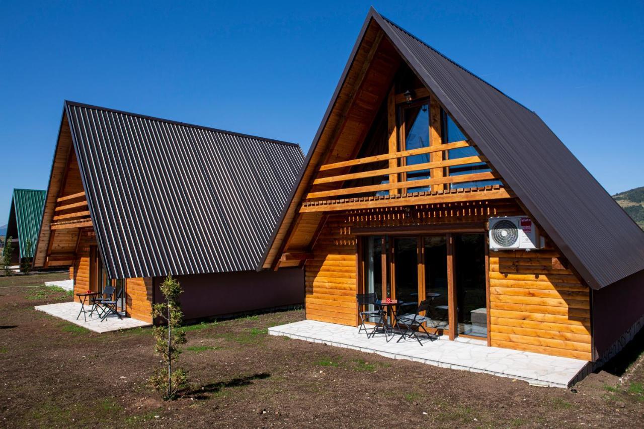 Apartmán Imanje Vuk Zabljak Exteriér fotografie