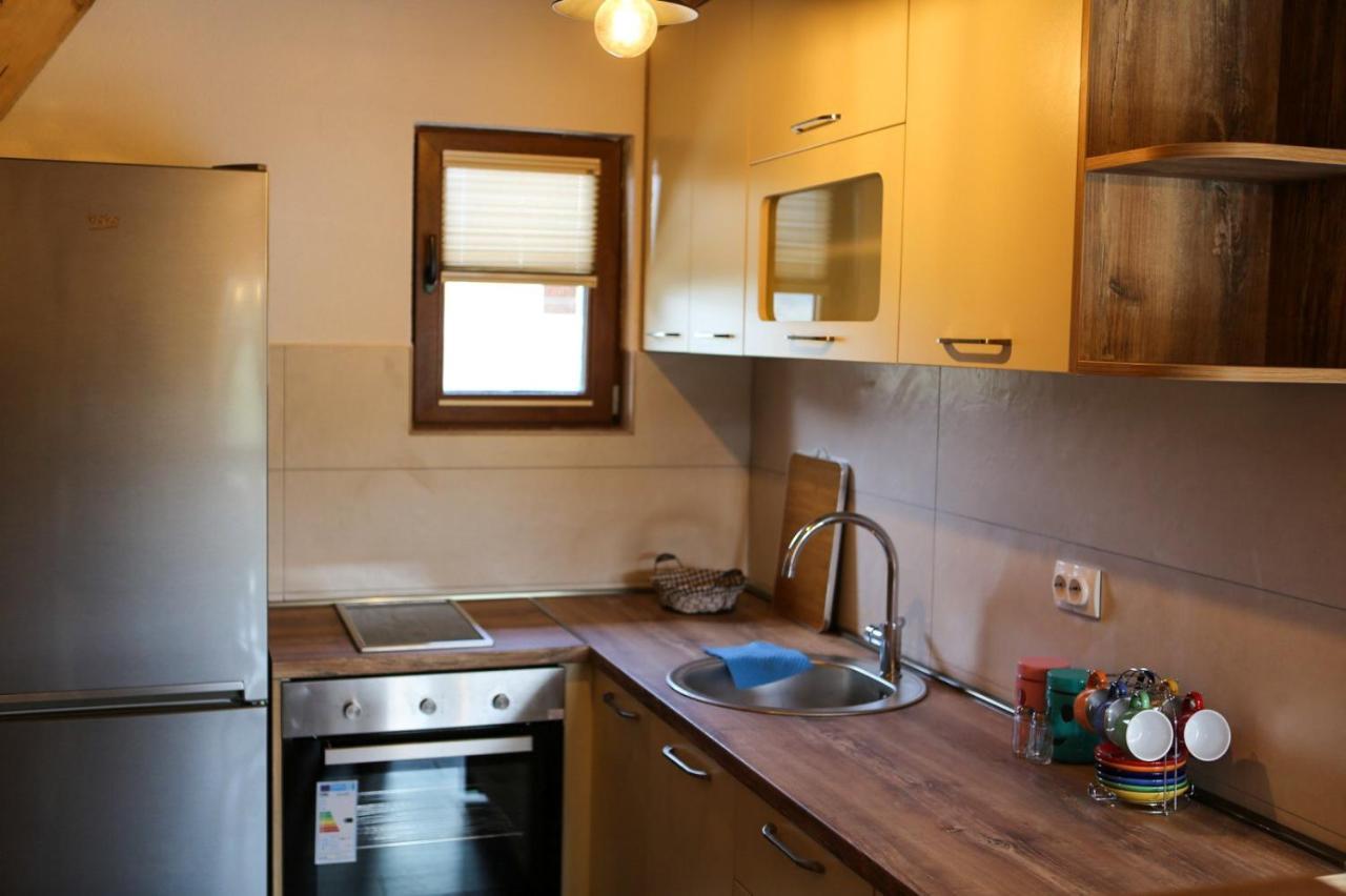 Apartmán Imanje Vuk Zabljak Exteriér fotografie
