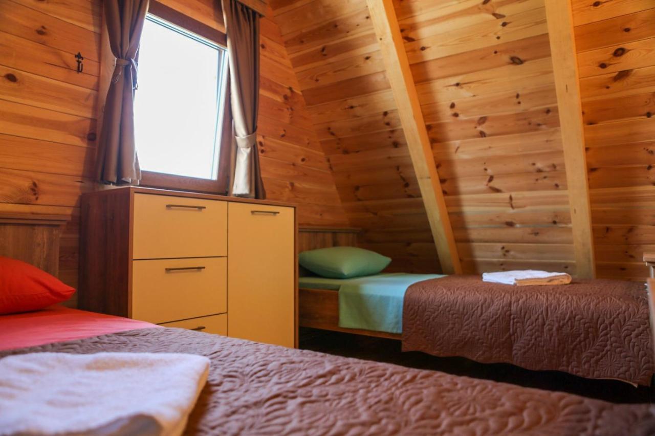 Apartmán Imanje Vuk Zabljak Exteriér fotografie