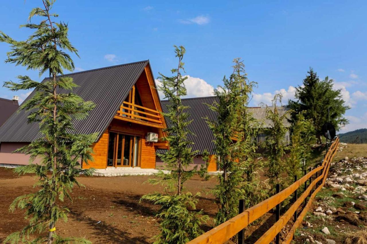Apartmán Imanje Vuk Zabljak Exteriér fotografie