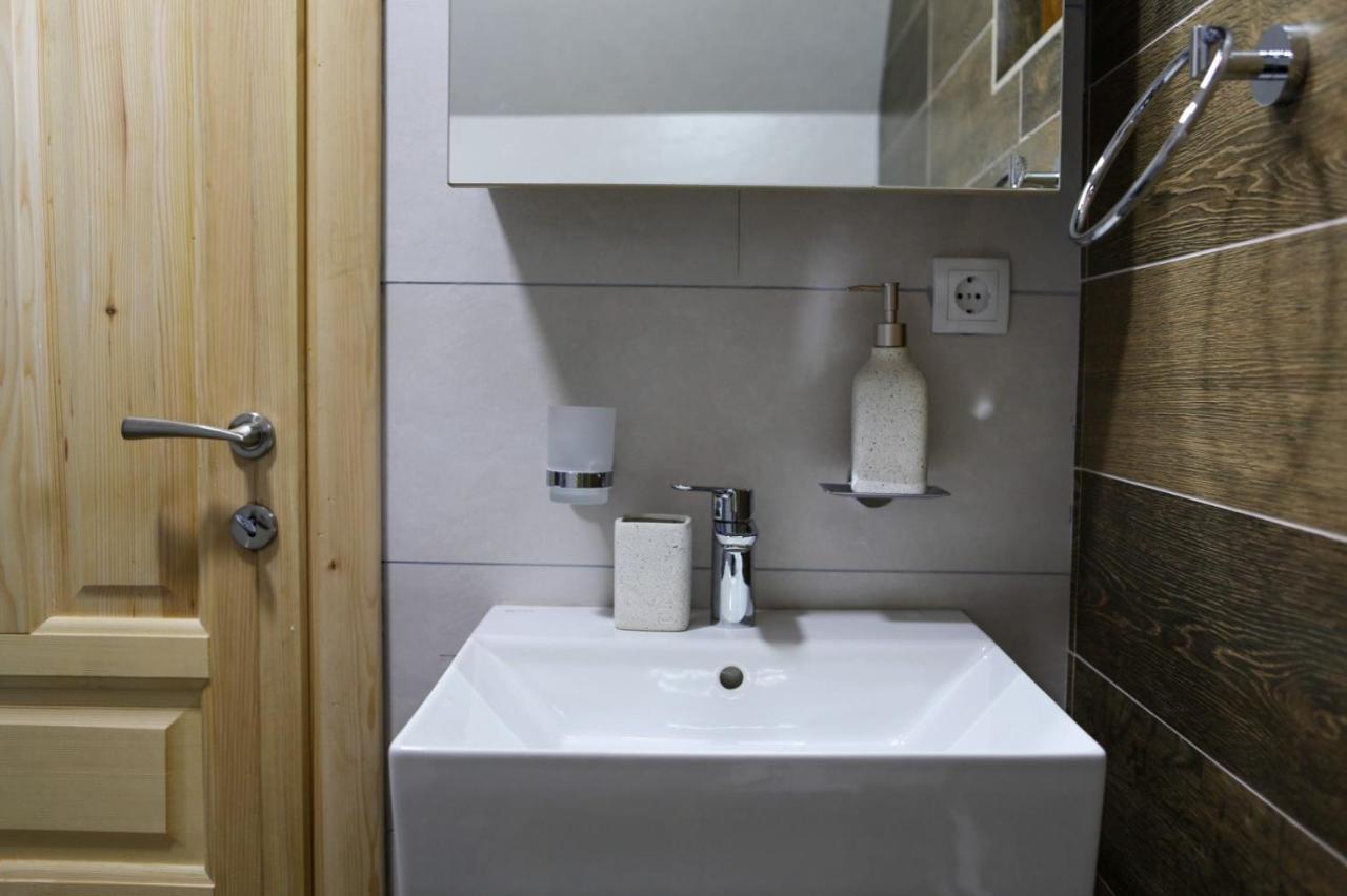 Apartmán Imanje Vuk Zabljak Exteriér fotografie