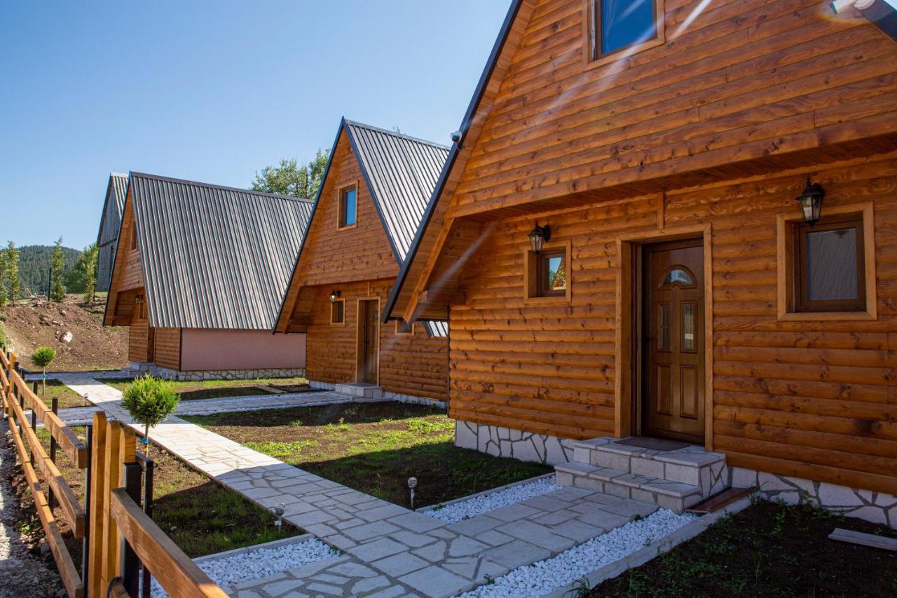 Apartmán Imanje Vuk Zabljak Exteriér fotografie