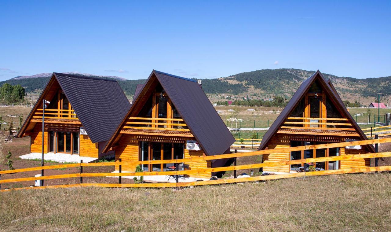 Apartmán Imanje Vuk Zabljak Exteriér fotografie