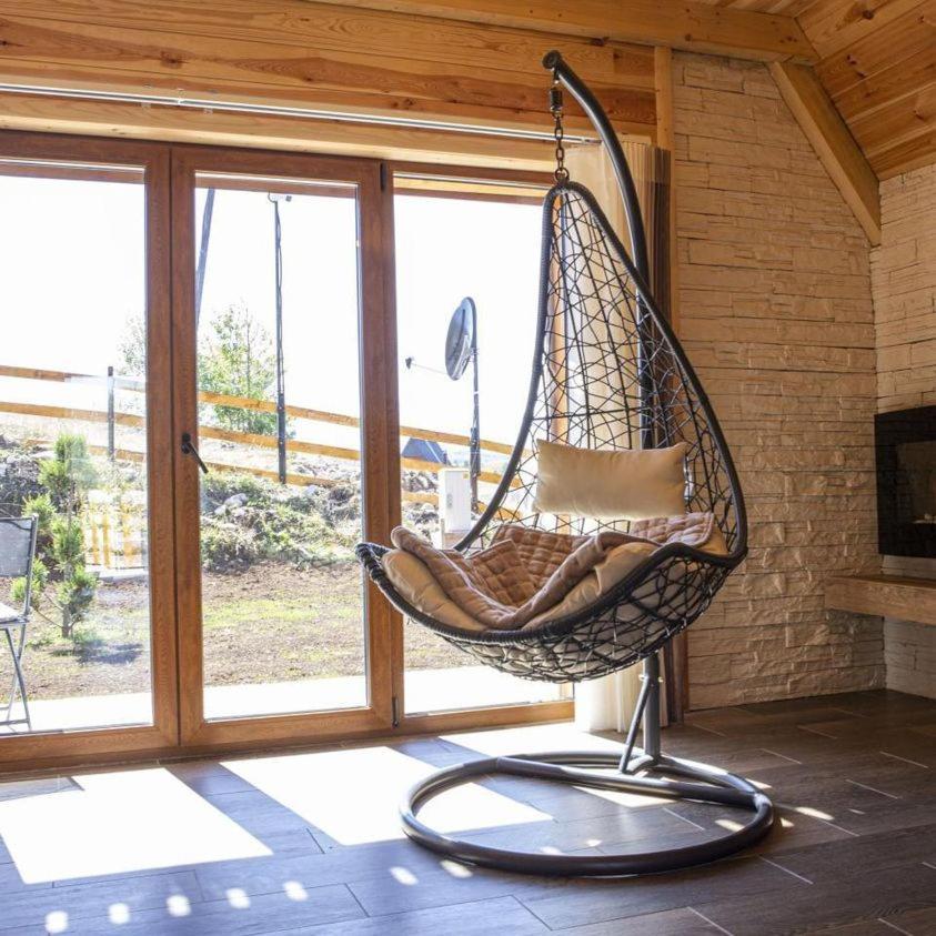 Apartmán Imanje Vuk Zabljak Exteriér fotografie