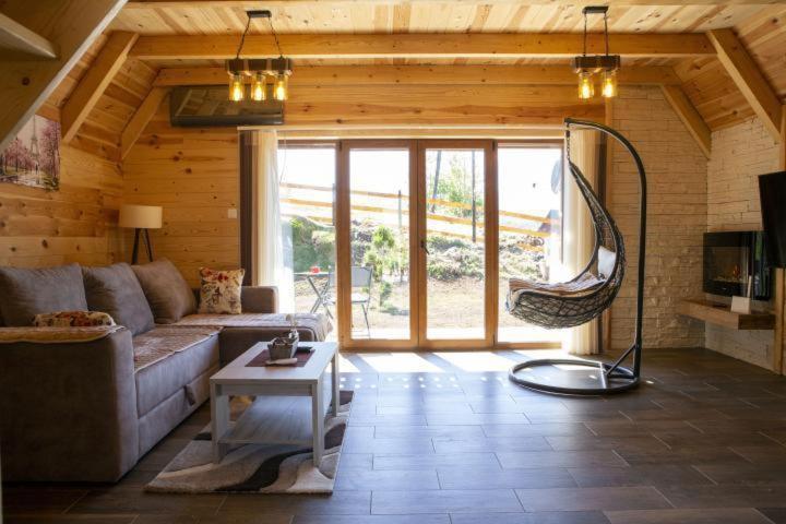 Apartmán Imanje Vuk Zabljak Exteriér fotografie