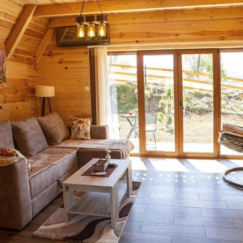 Apartmán Imanje Vuk Zabljak Exteriér fotografie