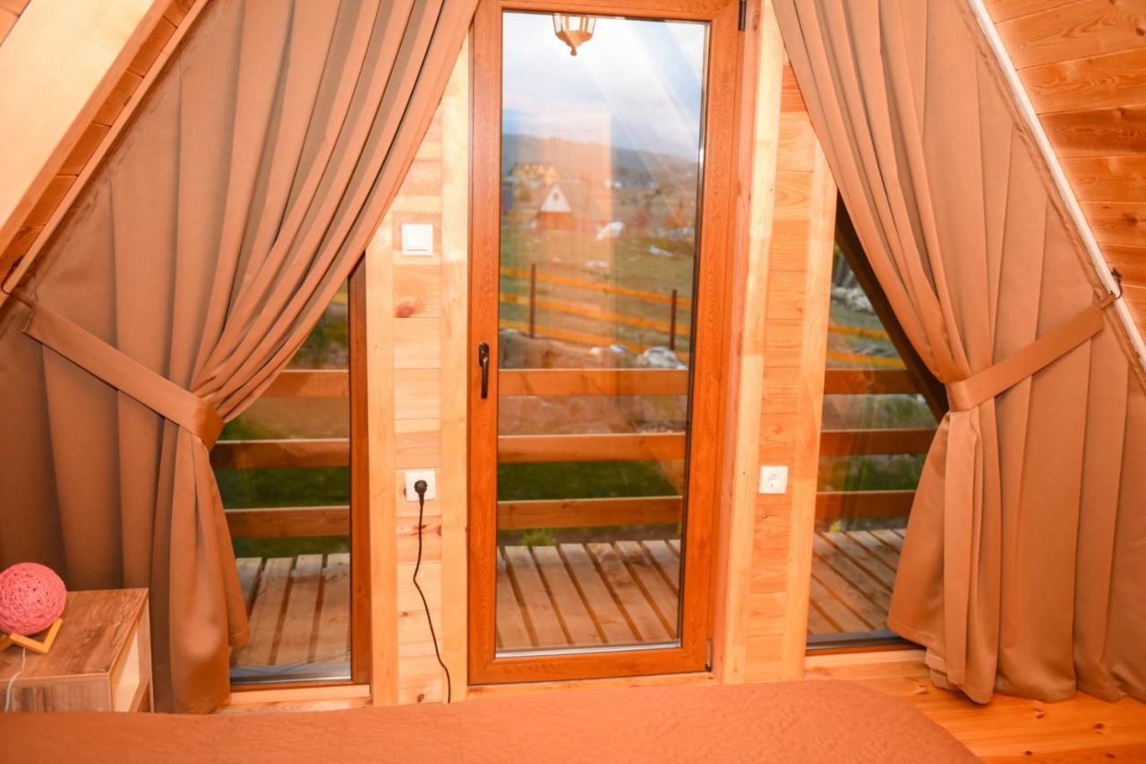 Apartmán Imanje Vuk Zabljak Exteriér fotografie