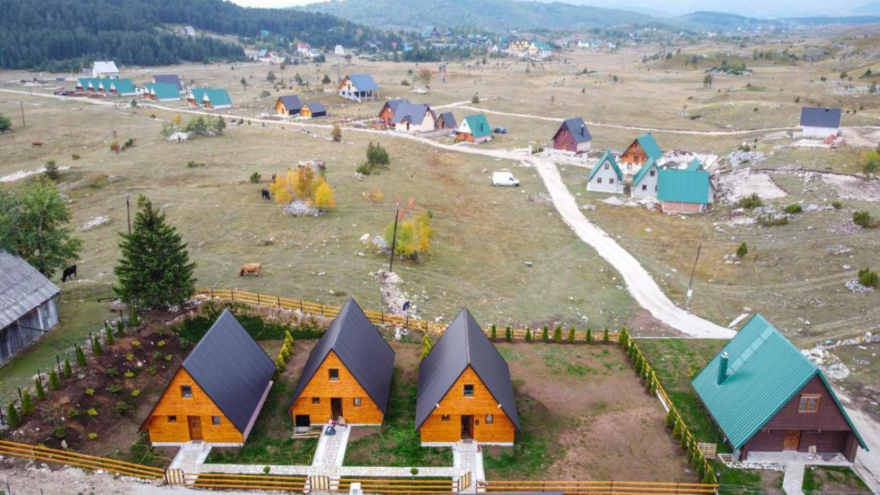 Apartmán Imanje Vuk Zabljak Exteriér fotografie