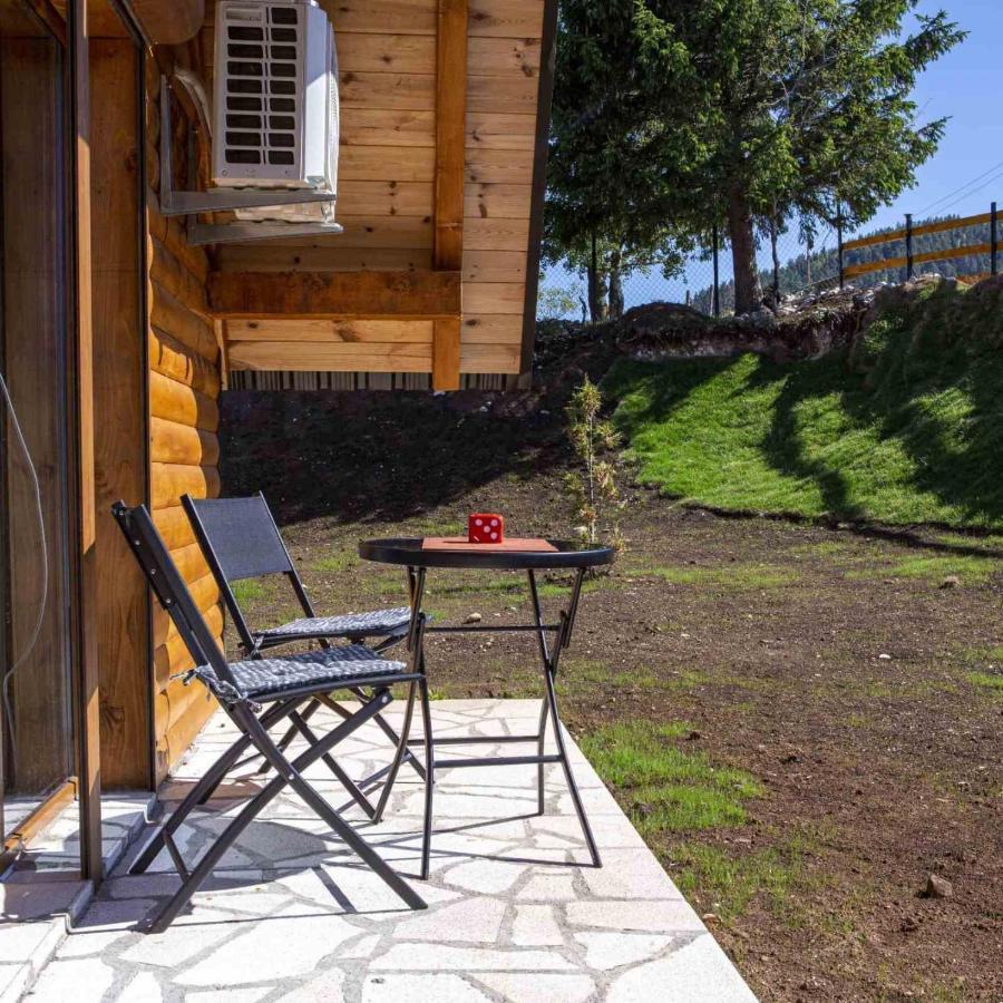 Apartmán Imanje Vuk Zabljak Exteriér fotografie
