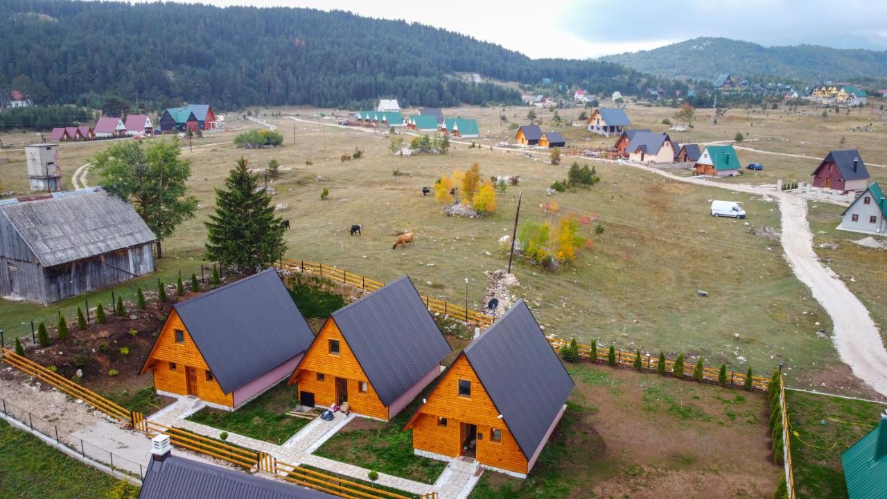 Apartmán Imanje Vuk Zabljak Exteriér fotografie