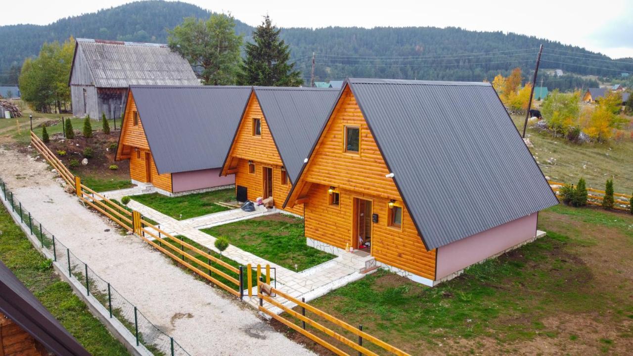 Apartmán Imanje Vuk Zabljak Exteriér fotografie