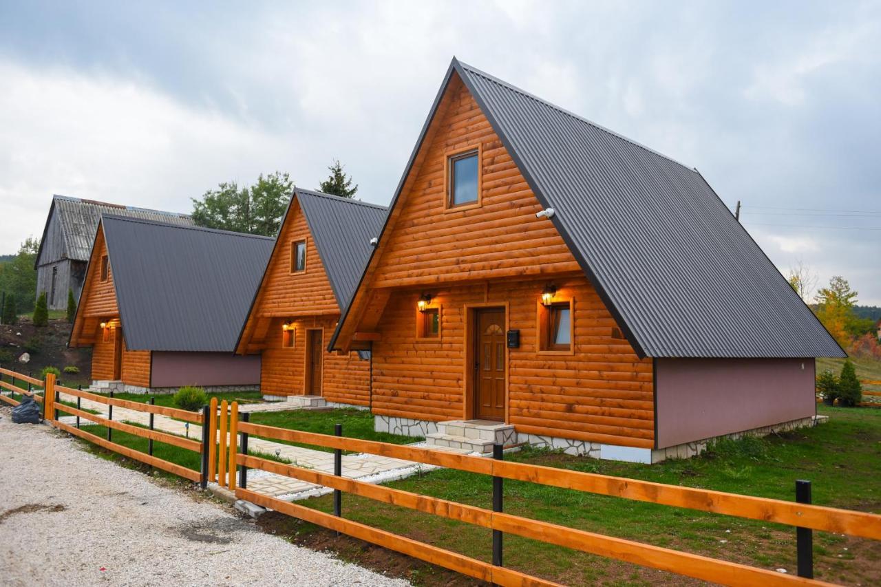 Apartmán Imanje Vuk Zabljak Exteriér fotografie