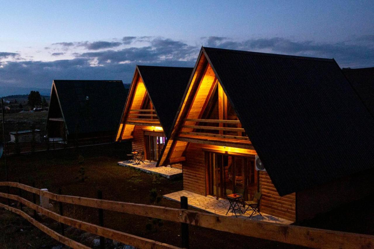 Apartmán Imanje Vuk Zabljak Exteriér fotografie