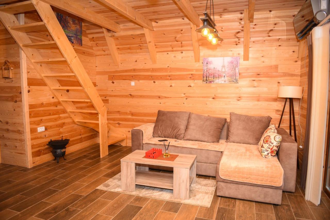 Apartmán Imanje Vuk Zabljak Exteriér fotografie