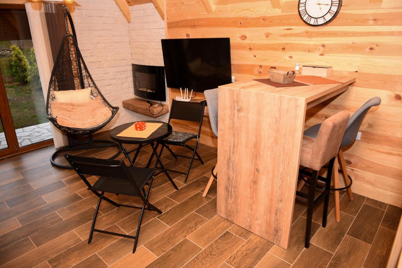 Apartmán Imanje Vuk Zabljak Exteriér fotografie