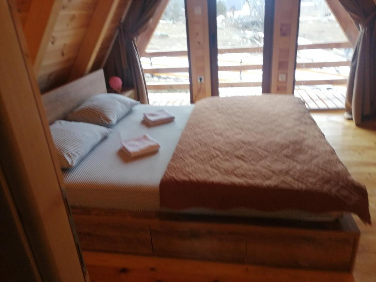 Apartmán Imanje Vuk Zabljak Exteriér fotografie
