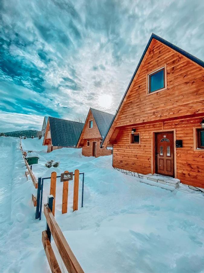 Apartmán Imanje Vuk Zabljak Exteriér fotografie