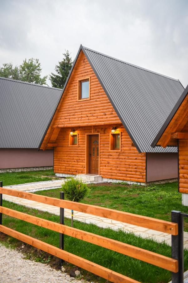 Apartmán Imanje Vuk Zabljak Exteriér fotografie