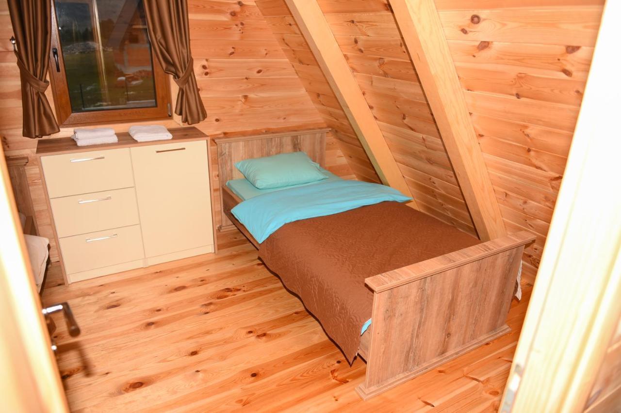 Apartmán Imanje Vuk Zabljak Exteriér fotografie
