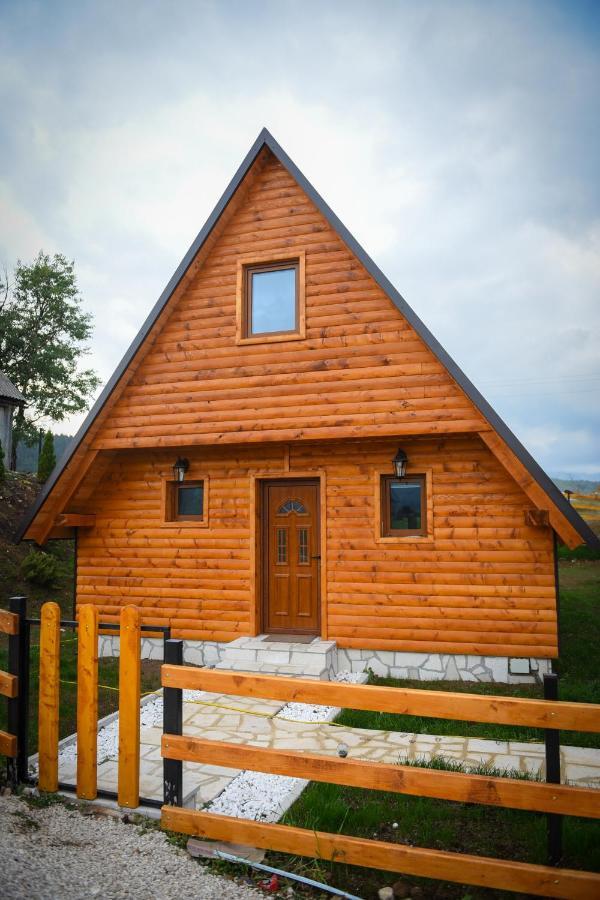 Apartmán Imanje Vuk Zabljak Exteriér fotografie