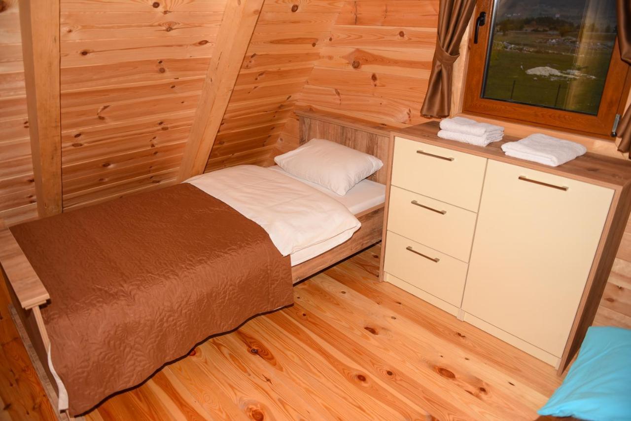Apartmán Imanje Vuk Zabljak Exteriér fotografie