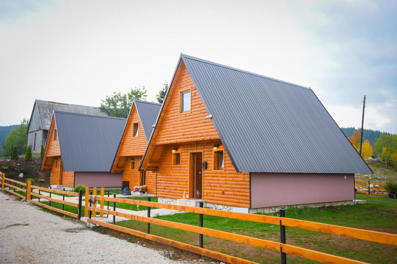 Apartmán Imanje Vuk Zabljak Exteriér fotografie
