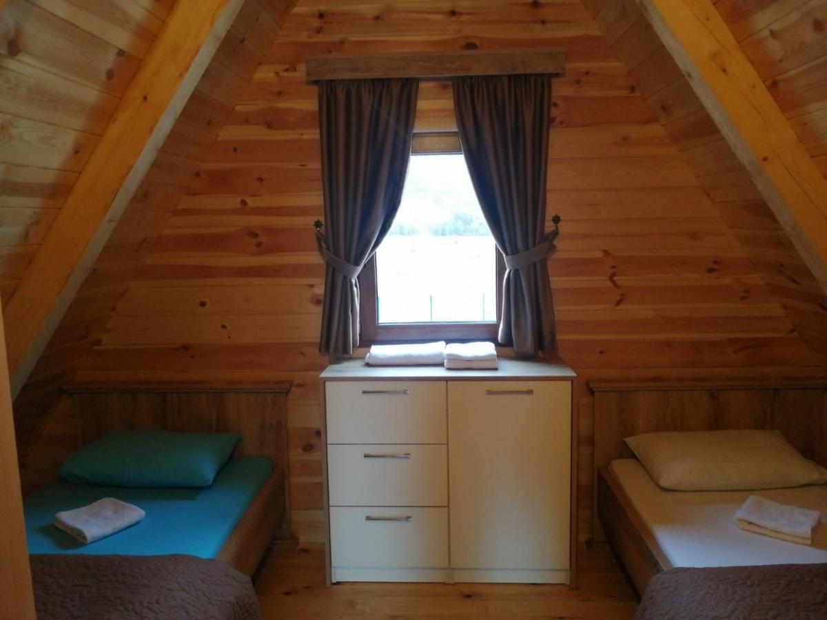 Apartmán Imanje Vuk Zabljak Exteriér fotografie