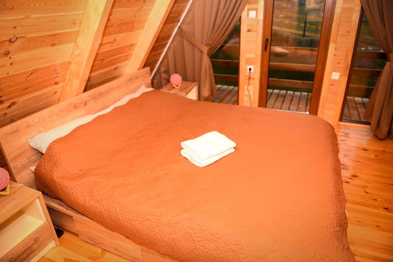Apartmán Imanje Vuk Zabljak Exteriér fotografie