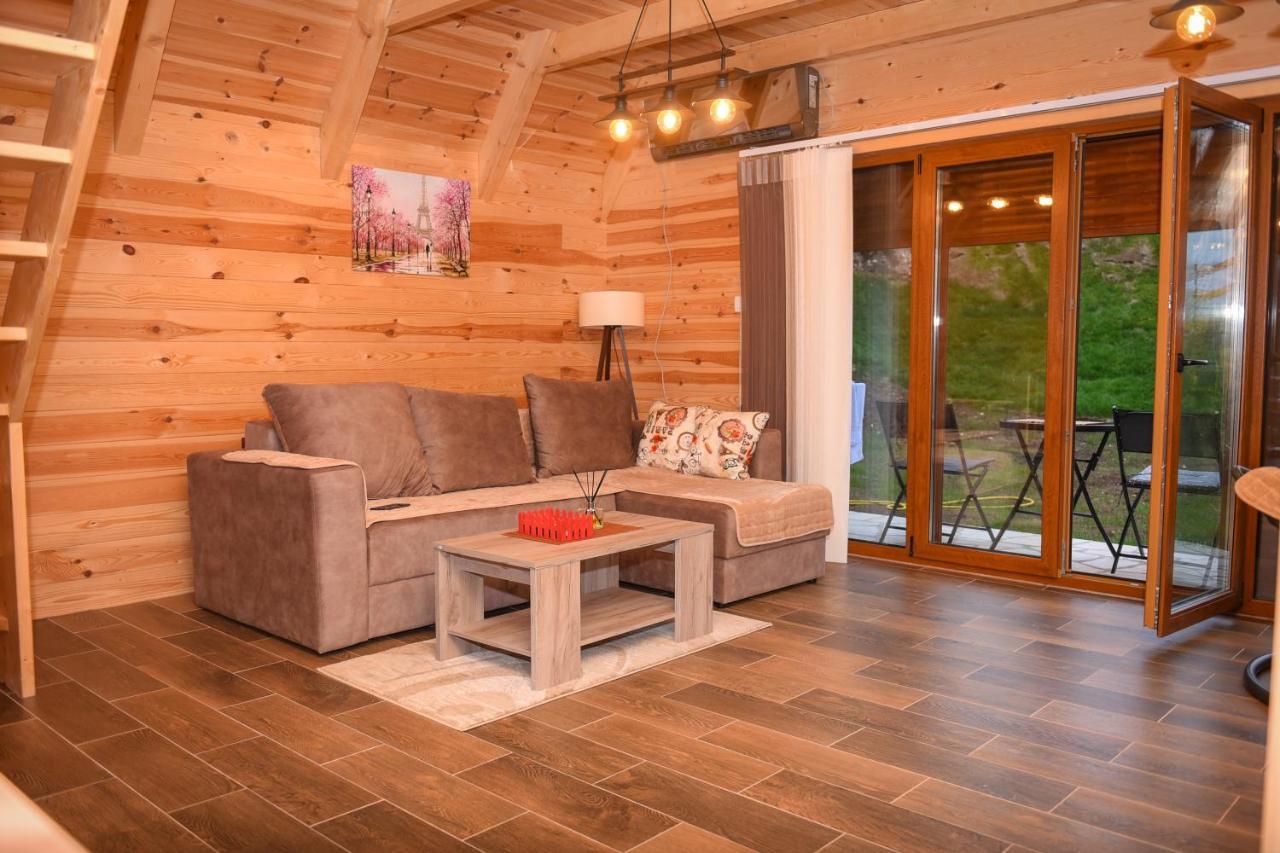 Apartmán Imanje Vuk Zabljak Exteriér fotografie