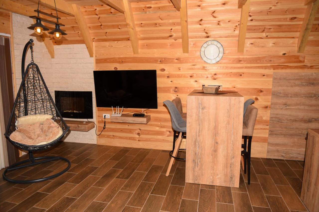Apartmán Imanje Vuk Zabljak Exteriér fotografie