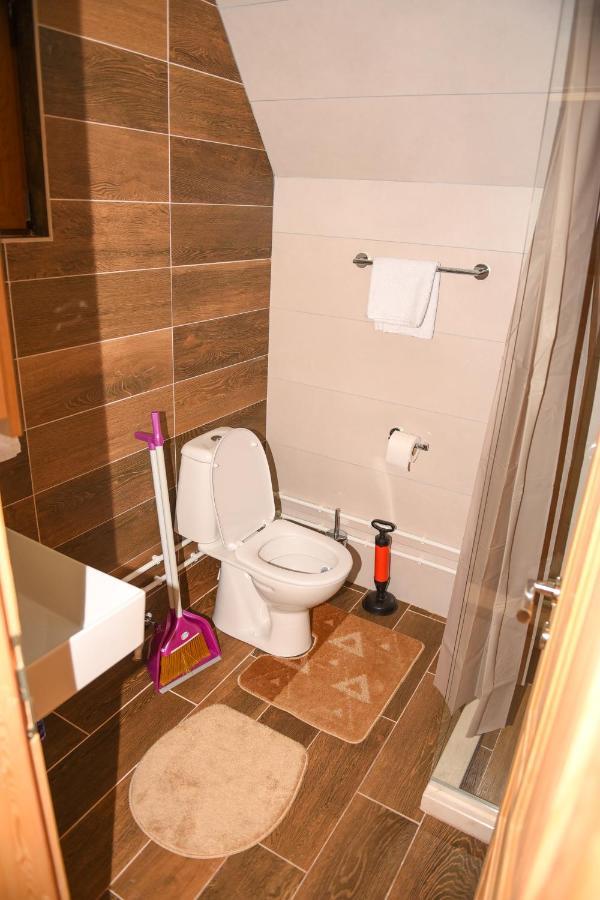 Apartmán Imanje Vuk Zabljak Exteriér fotografie