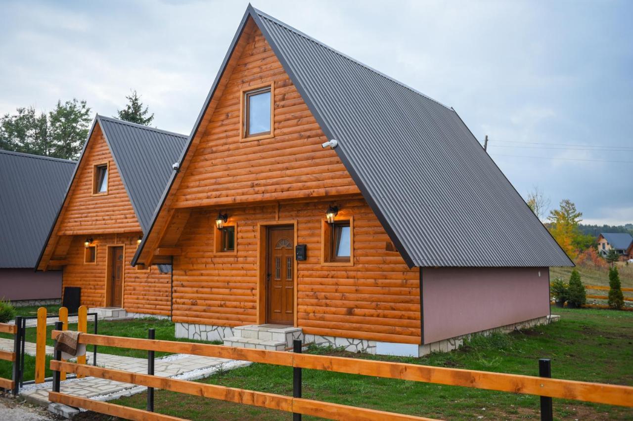 Apartmán Imanje Vuk Zabljak Exteriér fotografie