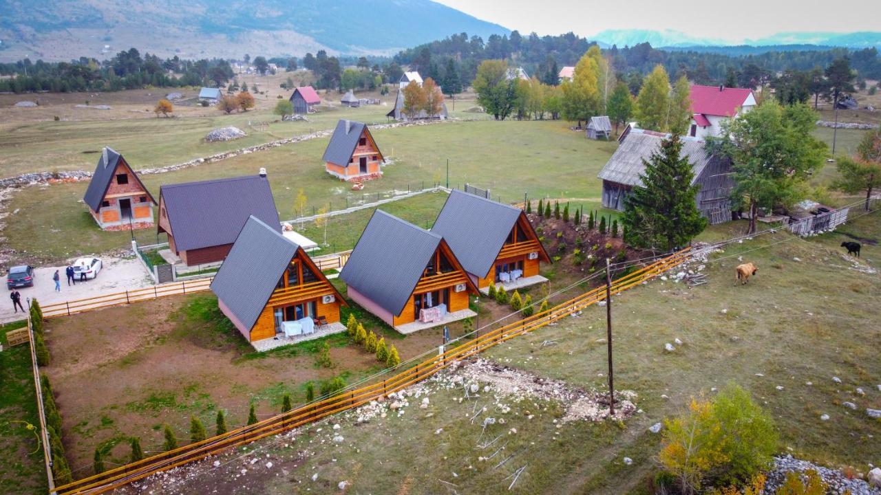 Apartmán Imanje Vuk Zabljak Exteriér fotografie