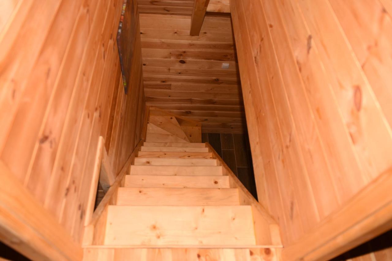 Apartmán Imanje Vuk Zabljak Exteriér fotografie