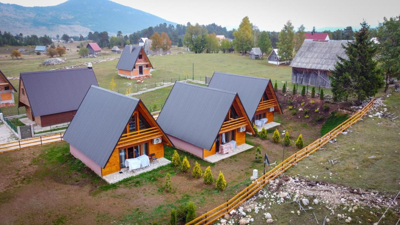 Apartmán Imanje Vuk Zabljak Exteriér fotografie