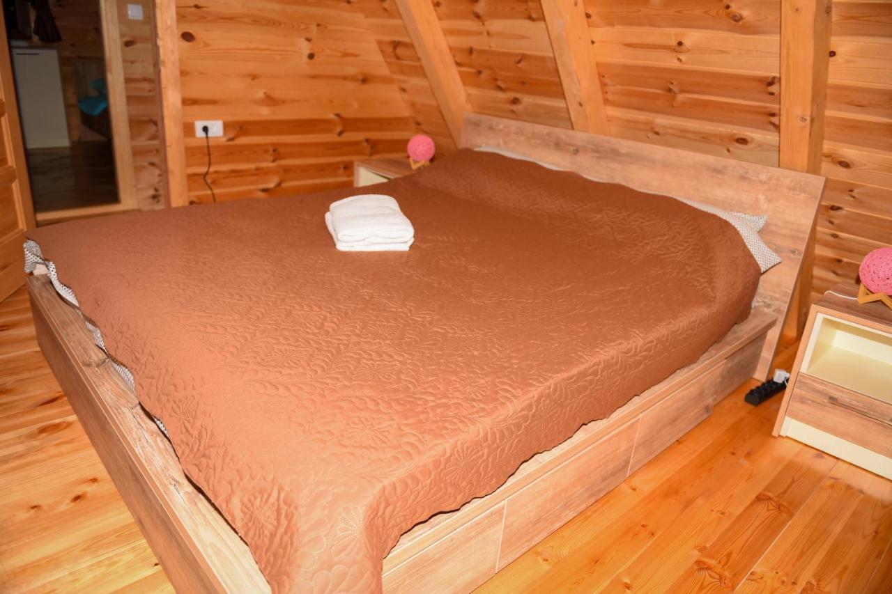 Apartmán Imanje Vuk Zabljak Exteriér fotografie