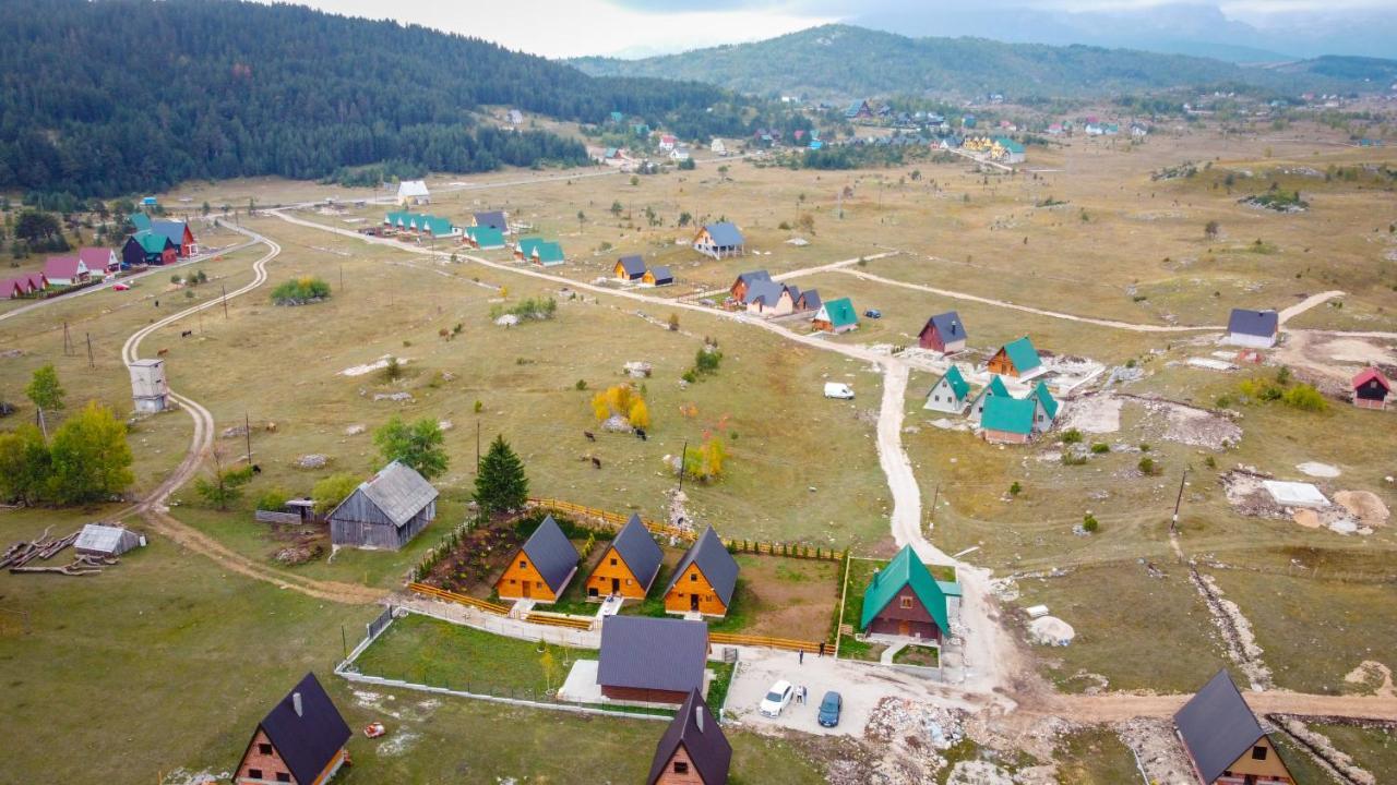 Apartmán Imanje Vuk Zabljak Exteriér fotografie
