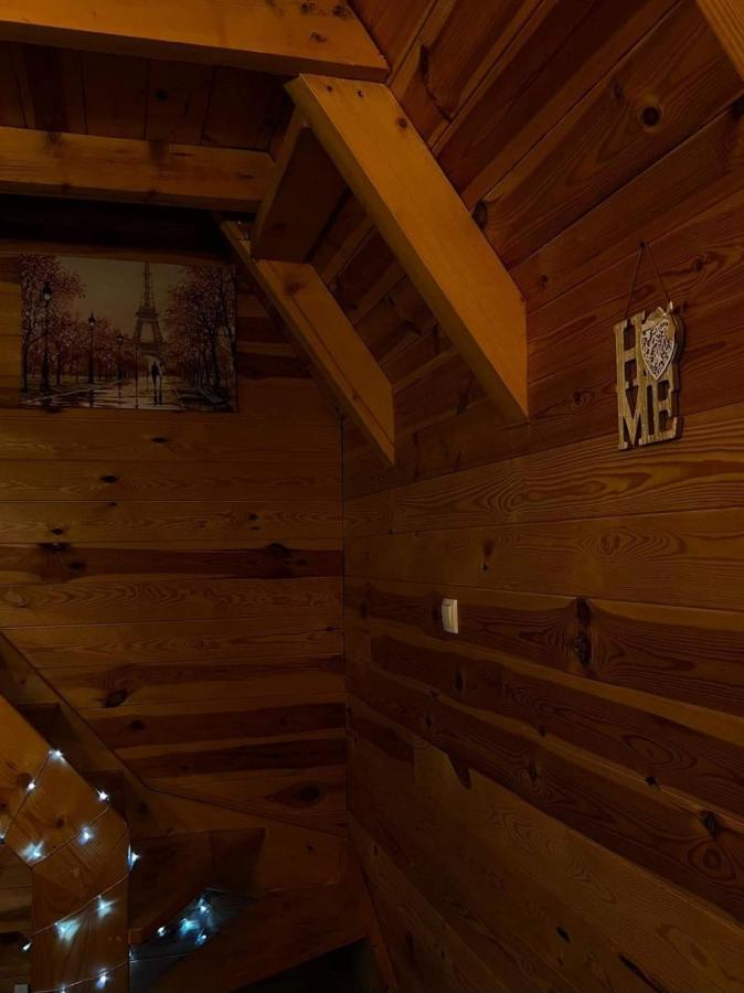 Apartmán Imanje Vuk Zabljak Exteriér fotografie