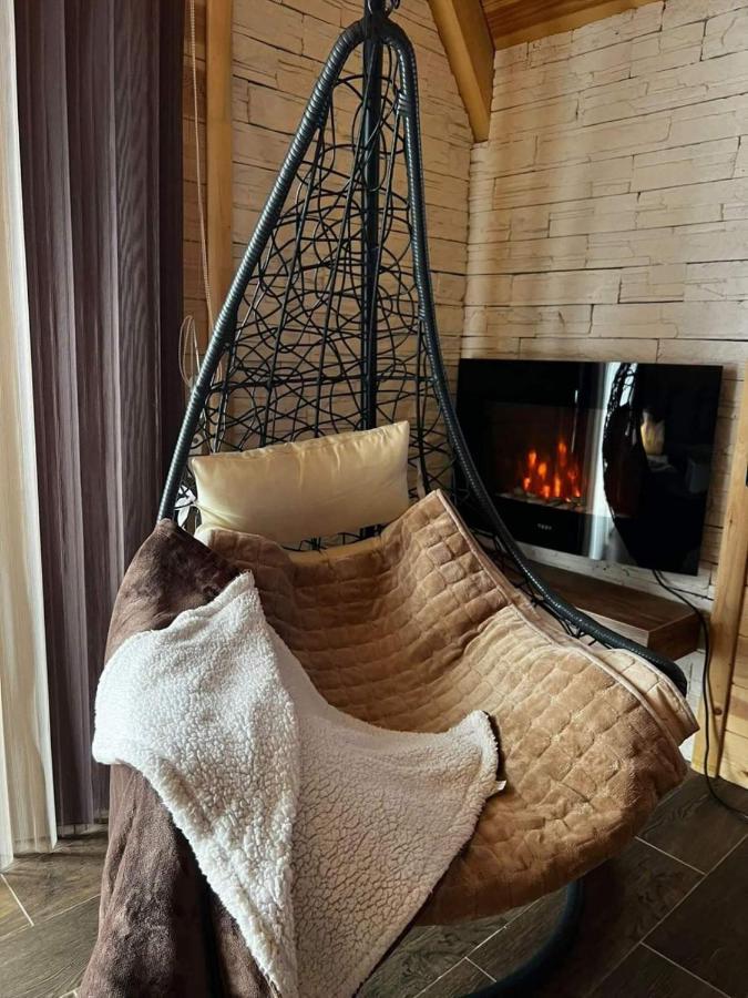 Apartmán Imanje Vuk Zabljak Exteriér fotografie