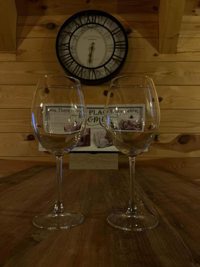 Apartmán Imanje Vuk Zabljak Exteriér fotografie