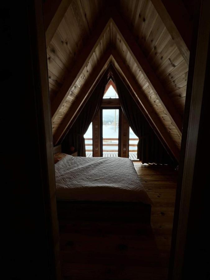 Apartmán Imanje Vuk Zabljak Exteriér fotografie