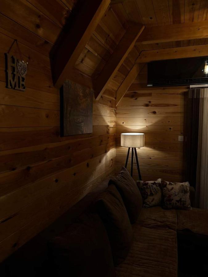 Apartmán Imanje Vuk Zabljak Exteriér fotografie